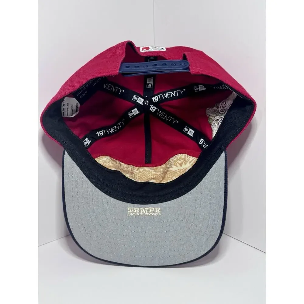 Los Angeles Angels MLB Baseball New Era Hat Spring Training NWT 19Twenty